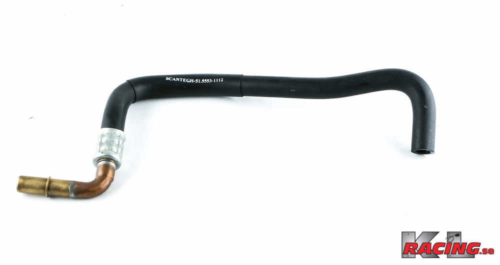 Kylarslang S/V70, C70, V70XC 00-