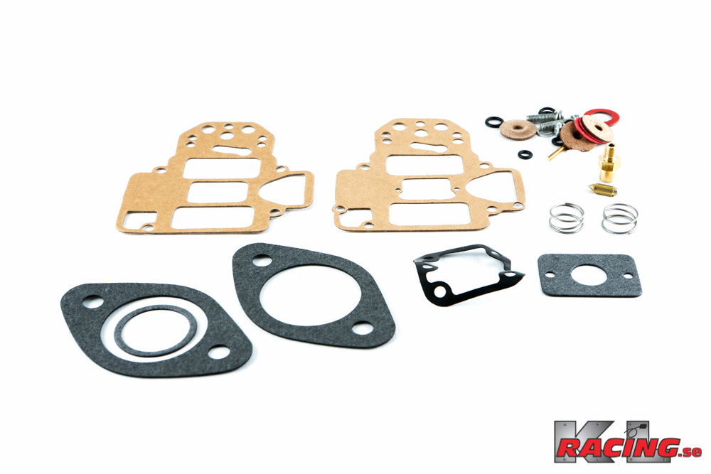 Servicekit 45/48 Dcoe, N/V= 175