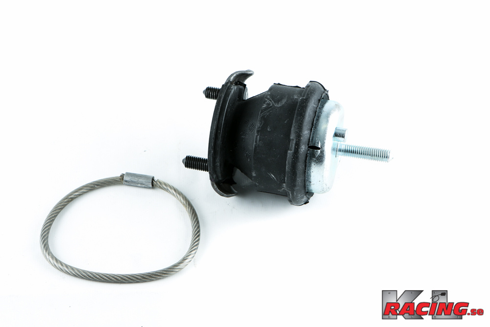 Motorkudde 900/ 9-3 Vänster Bak