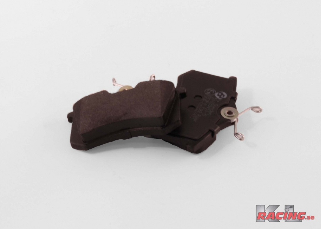 Bromsbelägg Golf, Passat, Jetta, Polo, Vento ,sciro..