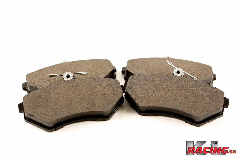 Bromsbelägg Caddy, Golf, Vento, Polo, Lupo