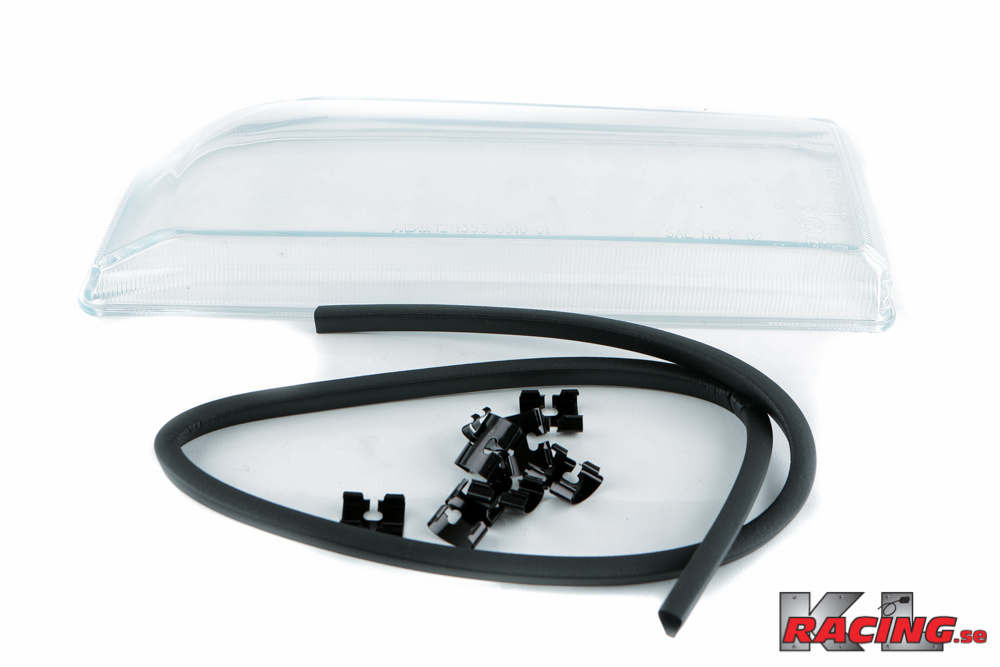 Strålkastarglas 850 94- Klarglas