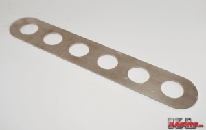 Volvo 6-Cyl Vit-motor Fläns för runners