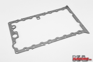 Volvo 4Cyl vit motor trågfläns