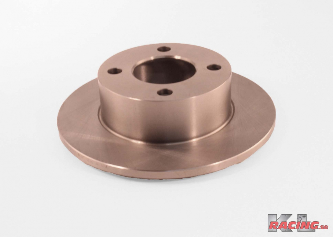 Bromsskiva 80, 90, 100, Cab, Coupe  4-Bult