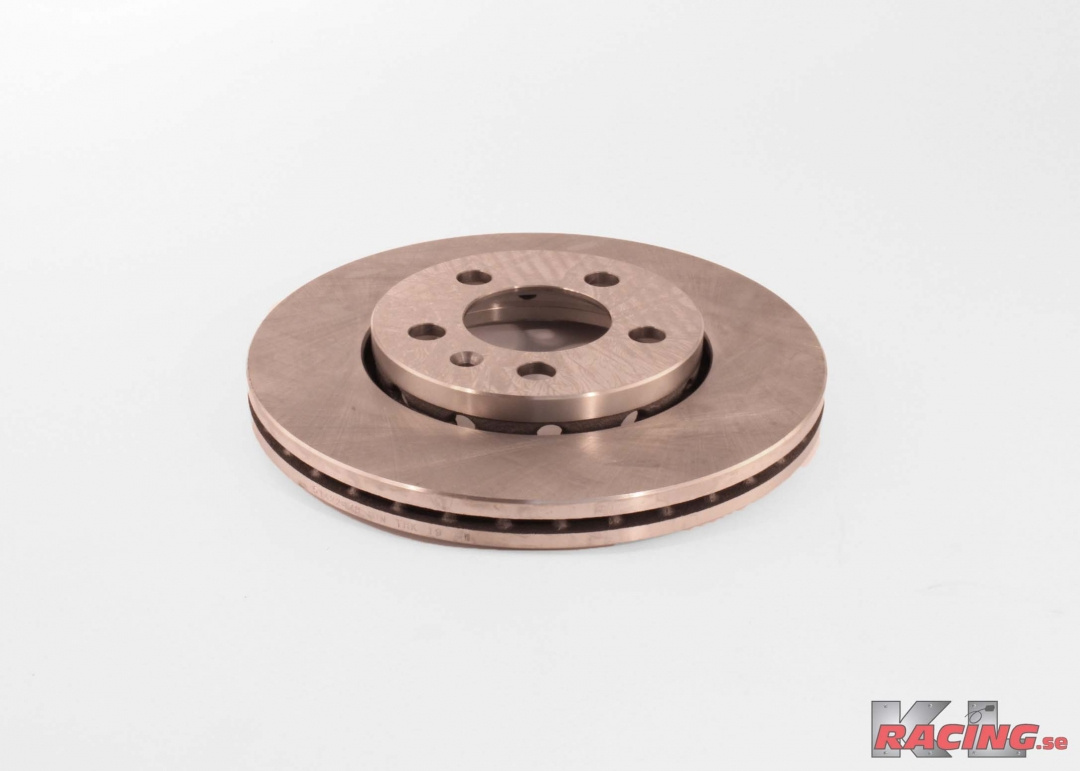 Bromsskiva A1, A3, Bora, Fox, Golf, Polo  5-Bult