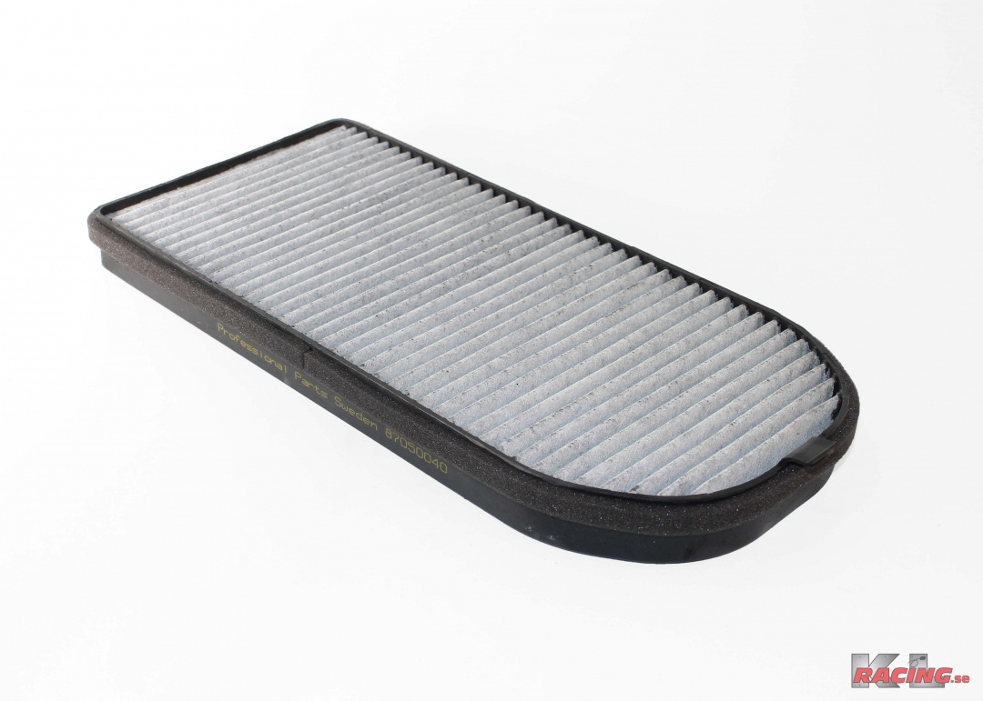 Kupéfilter E38 Alla Med AC