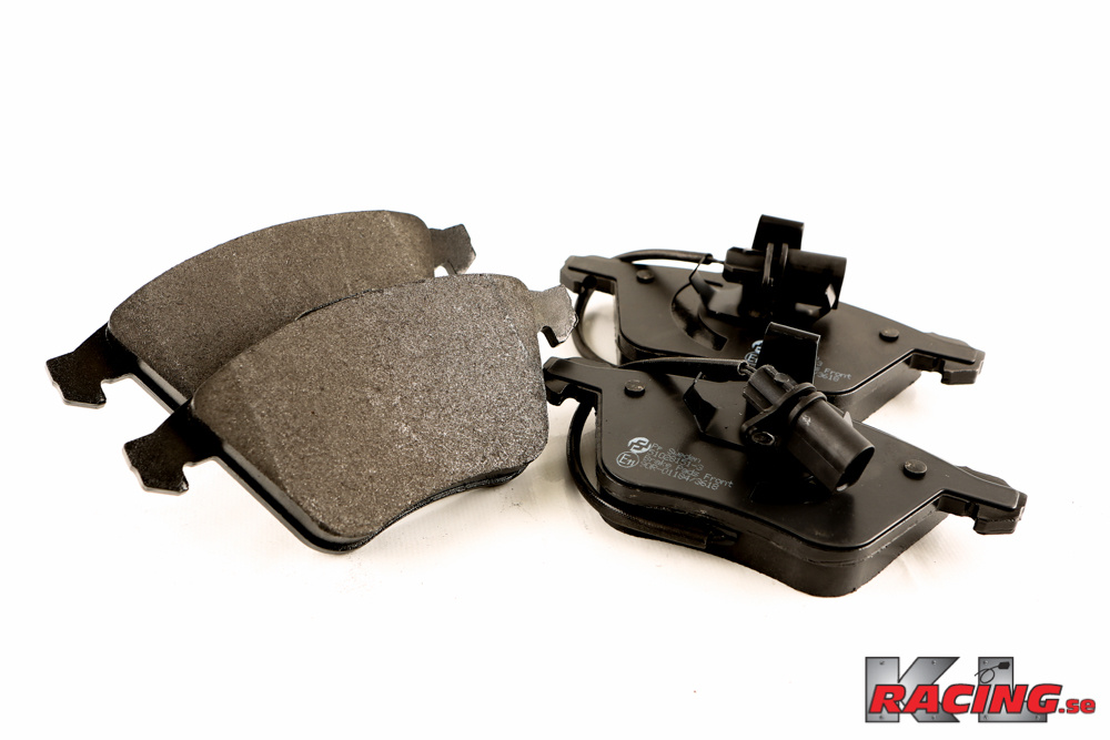 Bromsbelägg A4, A6, A8