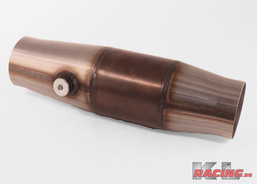 Race Katalysator 100cell  -Högflödes-