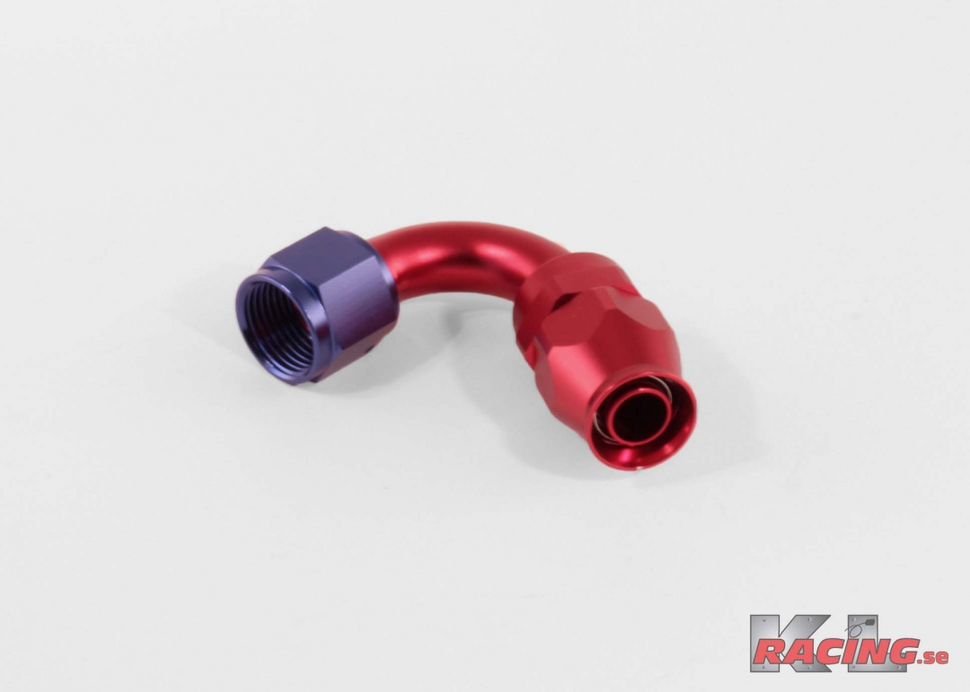 AN12, 120 böj -PTFE-