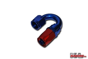 AN6, 180 böj -PTFE-