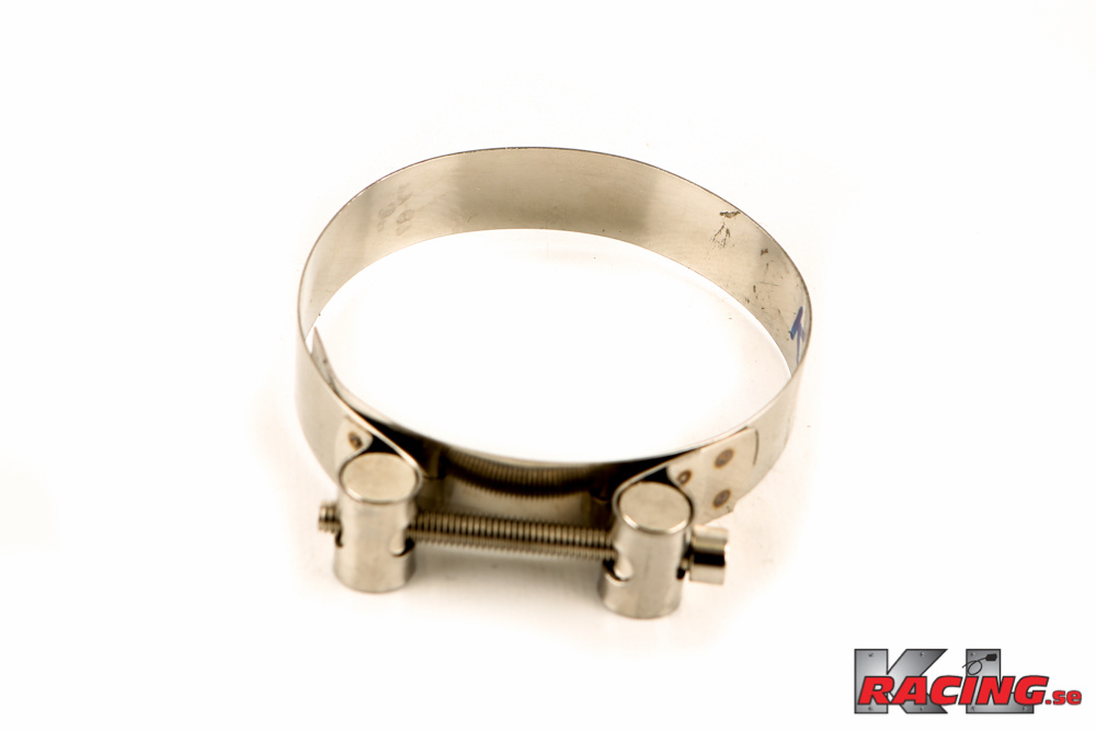 Slangklämma 79-86mm m. skruv /Rea/