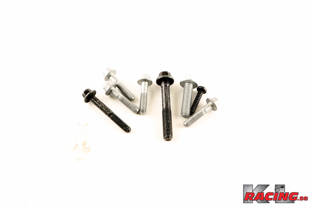 Bultsats för kamkåpa B230