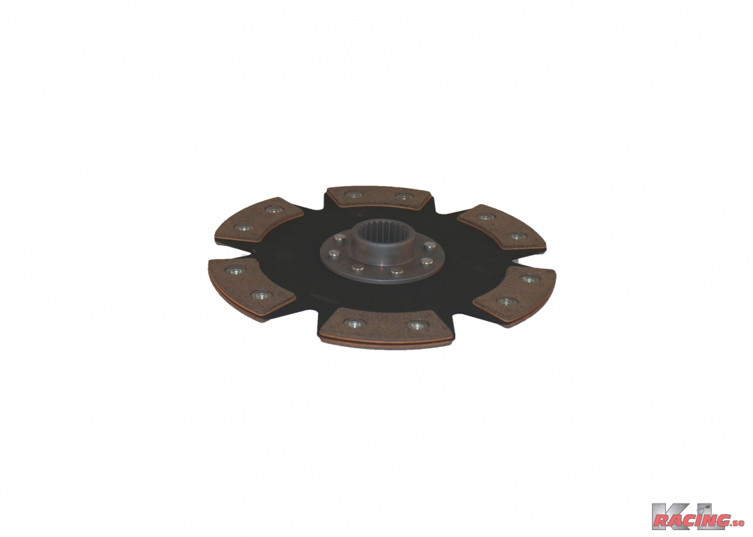 Bmw 26-splines 228mm 6-puck