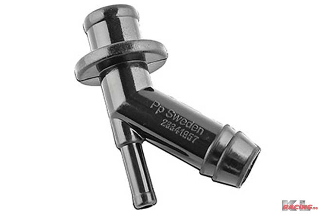 Nippel Vevhusventilation 900, 9-3 94-00