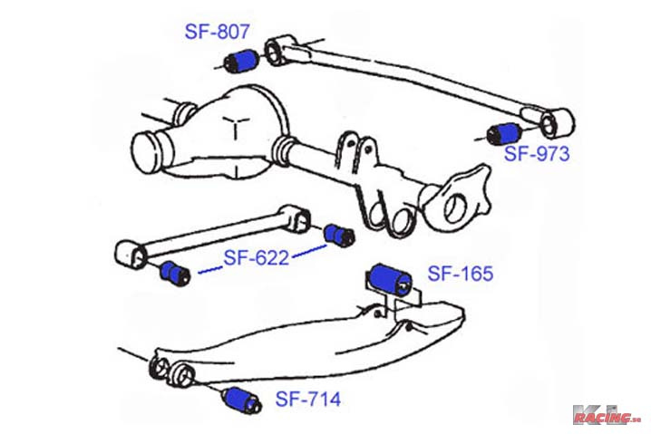 Momentstag bussning 240 81- -Pu-