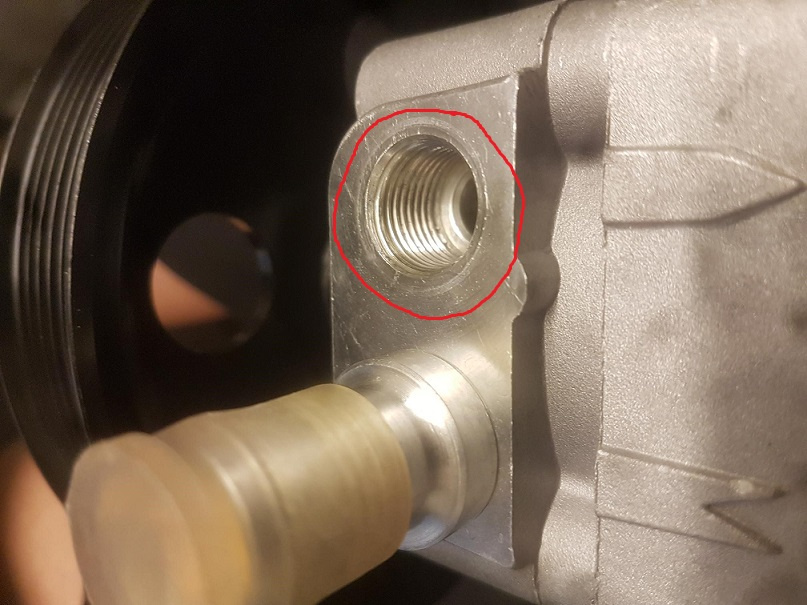 Servopump S/V70, V70, C70, S60, S80, XC70 00~05