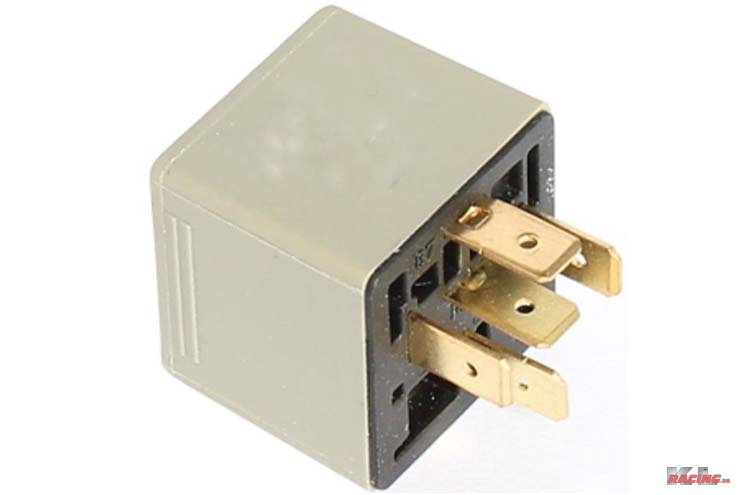 Relä Startrelä, AC, Elfläkt, Bränslepump mm 900, 9000