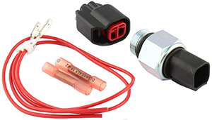 Backljuskontakt S40, V50 2,0D