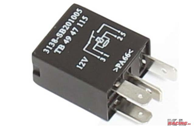 Relä Dimljus, Signalhorn mm 900, 9-3, 9-5