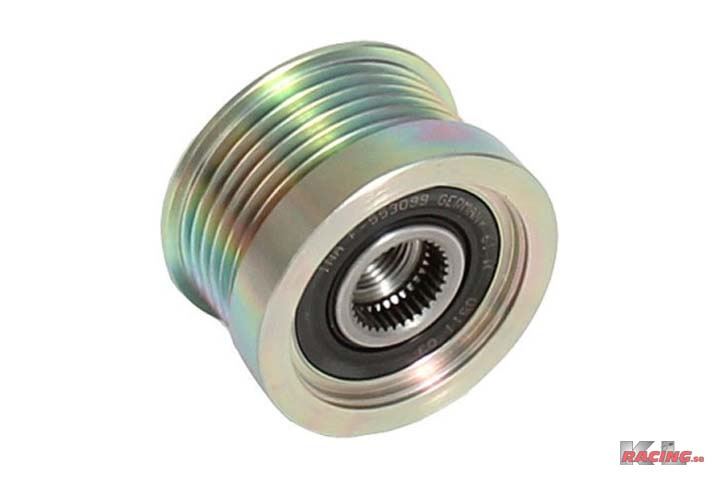 Frihjulskoppling Generator S/V/C70, V70, S60, S80, XC70/90