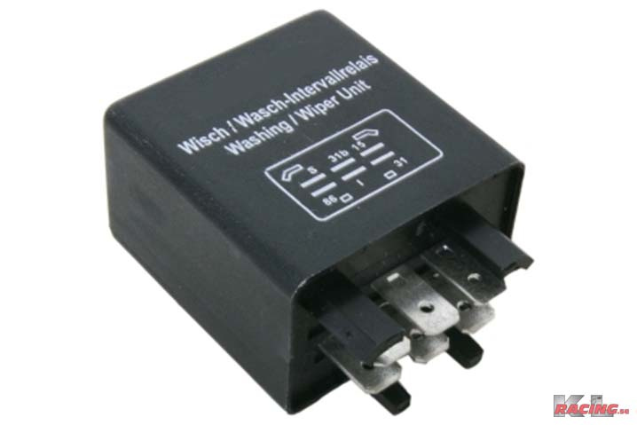 Relä Torkarmotor 200, 700, 900