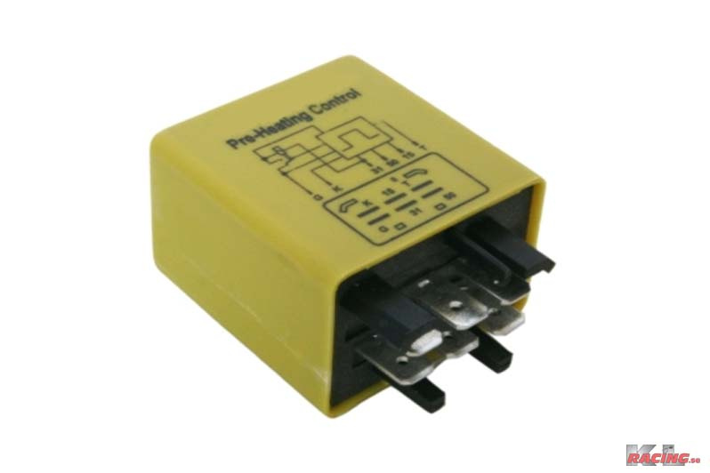 Relä Förvärmning Diesel 240, 740