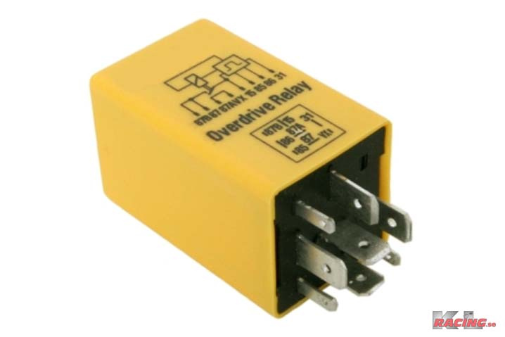 Relä Överväxel 200, 700, 900 88- Man