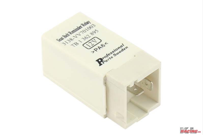 Relä Varningsblinkers, Bälte 760/960, 850, S/V/C70, XC70