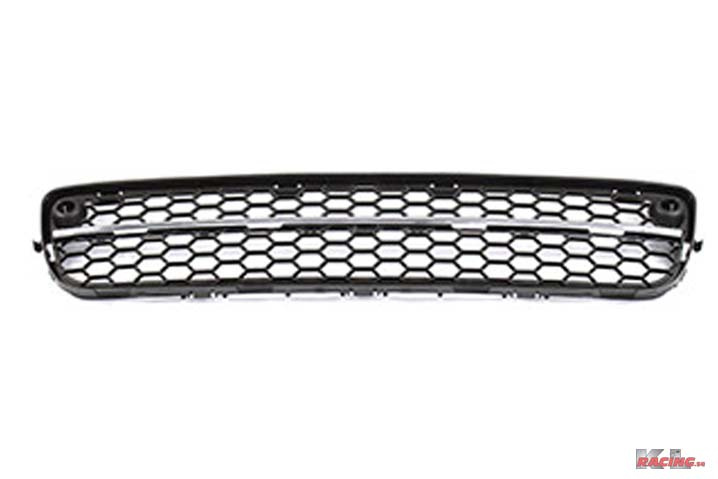 Grill Galler S80 07-13 Med Kromlist