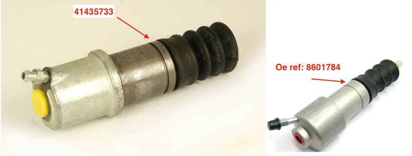 Slavcylinder 240, 740, 940