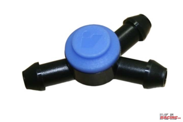 T-Stycke med Backventil, Spolare 9-5