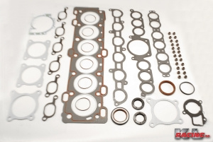 Sotningsats 6-cyl 83mm borr 99-03