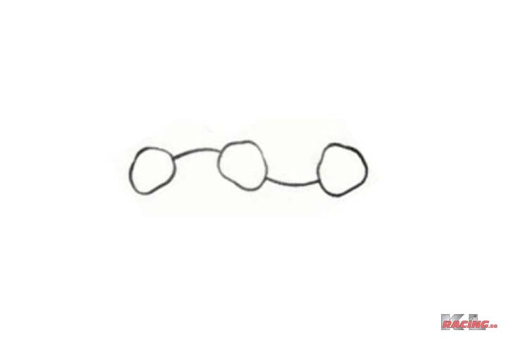 Insugningspackning 9000, 9-5 V6