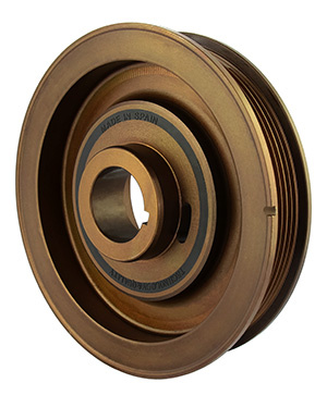 Remskiva 9-3, 9-5 Diesel