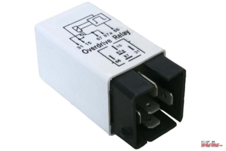 Relä Överväxel 760, 960