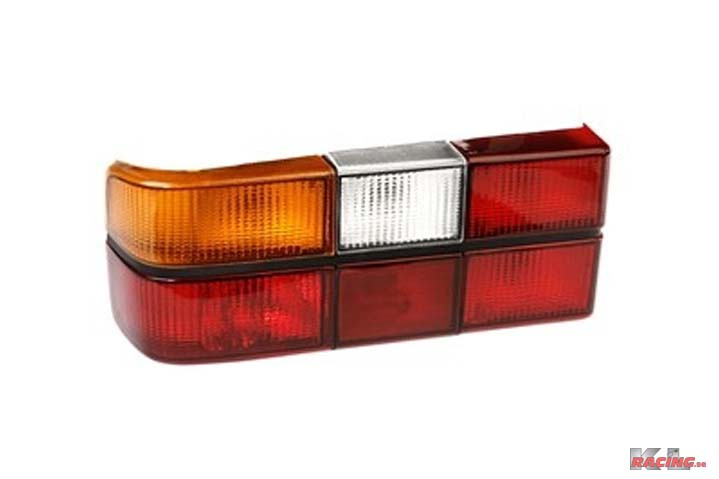 Baklampa 240, 260 79-90 Svart List