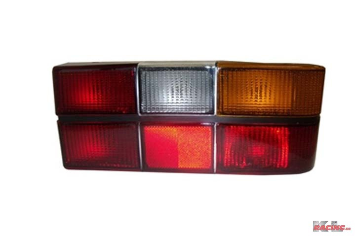 Baklampa 240 90-93 Svart List