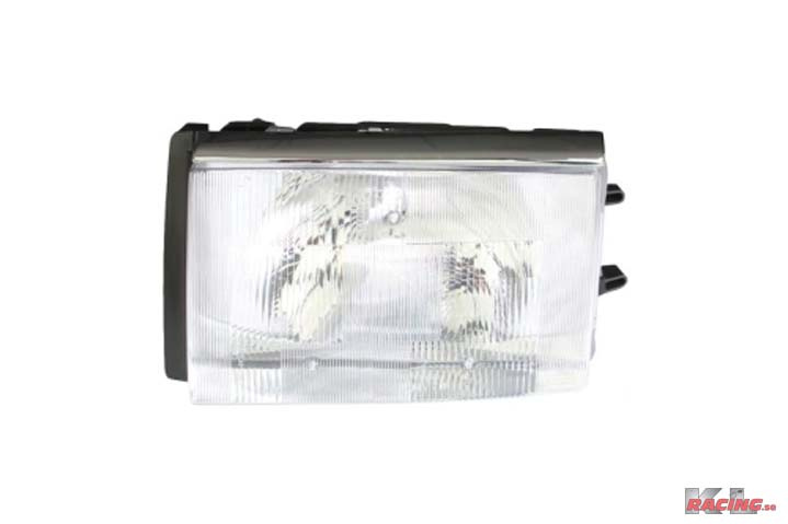 Strålkastare komplett 240 81-   USA Modell