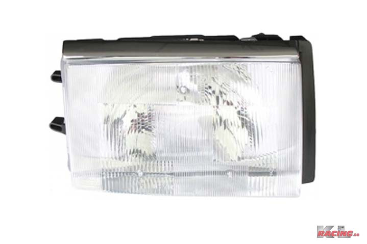 Strålkastare komplett 240 81- USA Modell