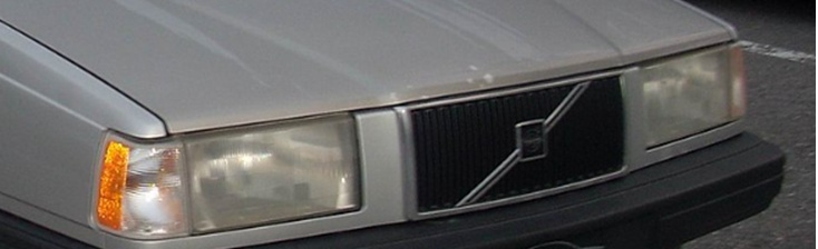 Strålkastare 740, 940 89- USA Modell