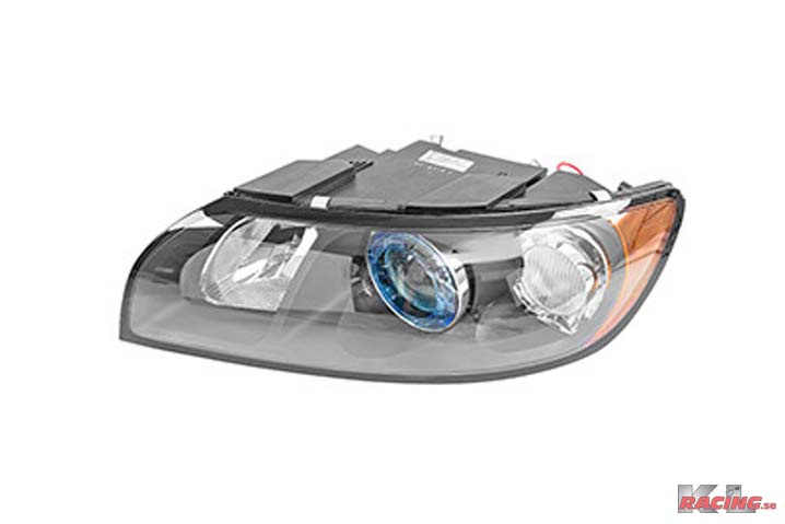 Strålkastare S40 04-07 Xenon