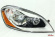 Strålkastare XC60 09-13 Bi-Xenon Strålkastare XC60 09-13 Bi-Xenon