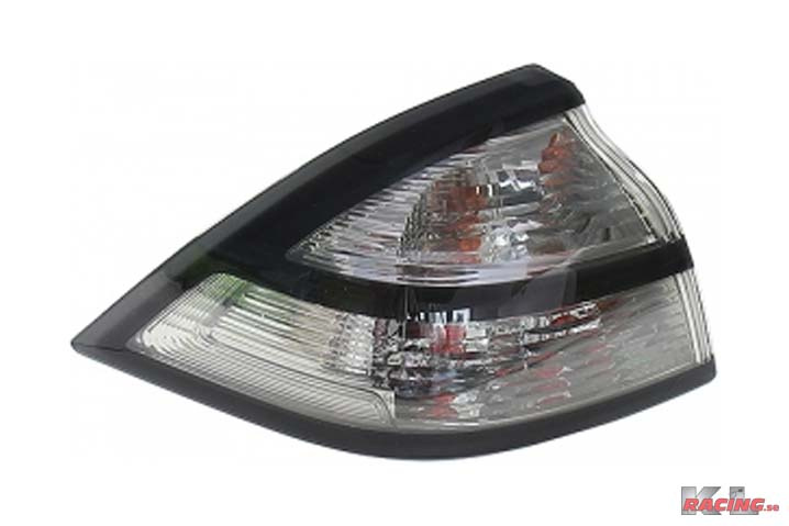 Baklampa 9-3 Cab 08-12