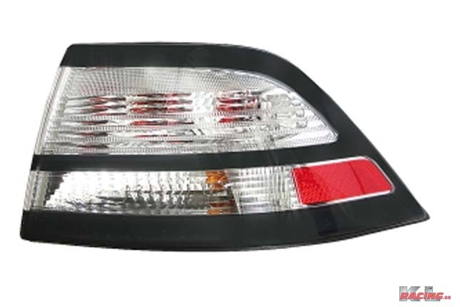 Baklampa 9-3 4D 08-12