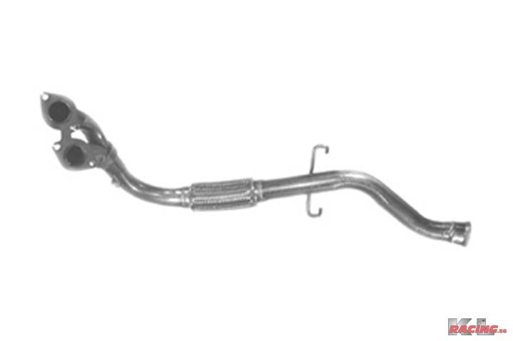 Främre rör 900 93-96 16V