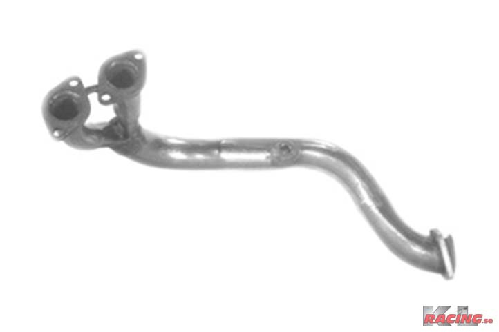 Främre rör 900 91-93 16V