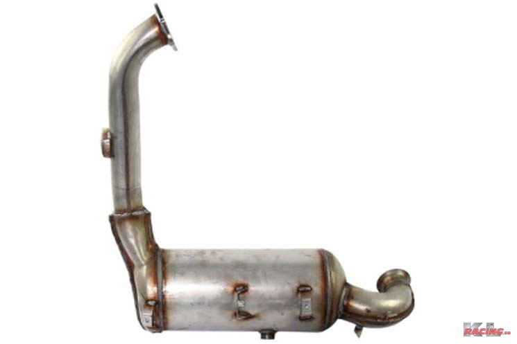 Partikelfilter S40, V50, C30, S80, V70 1,6D