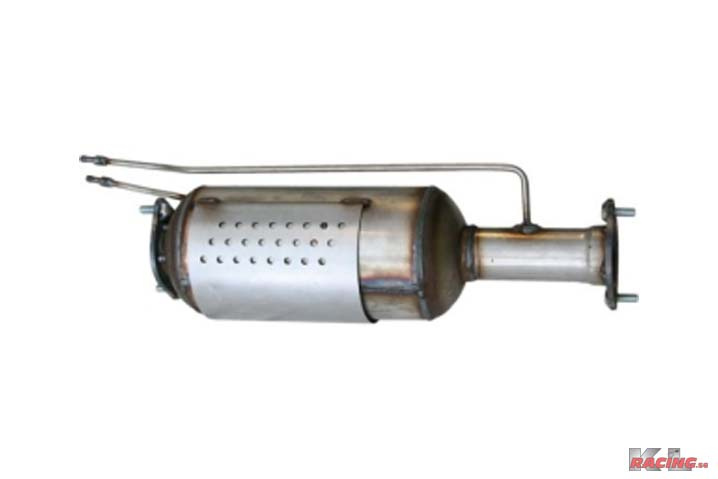 Partikelfilter S40, V50, C30, C70 2,0D