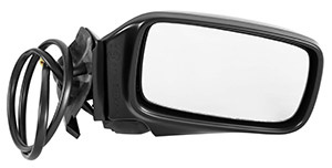 Backspegel 260 4-Pin Rund anslutning